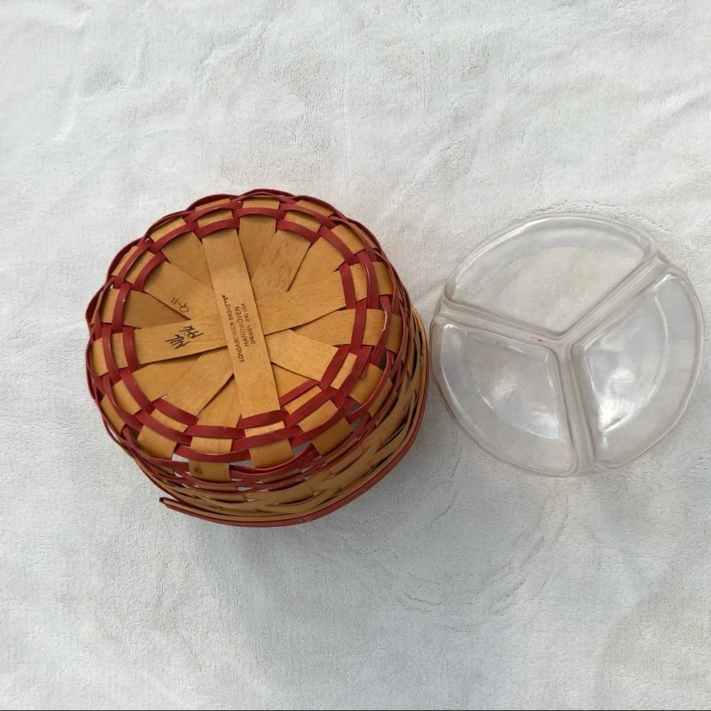 Longaberger vintage basket